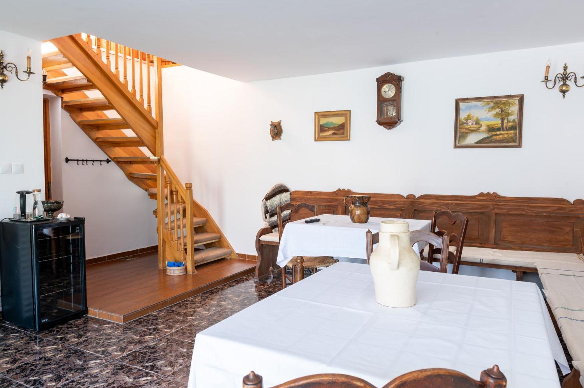 Casa Maria Hotel Bran  Luaran gambar