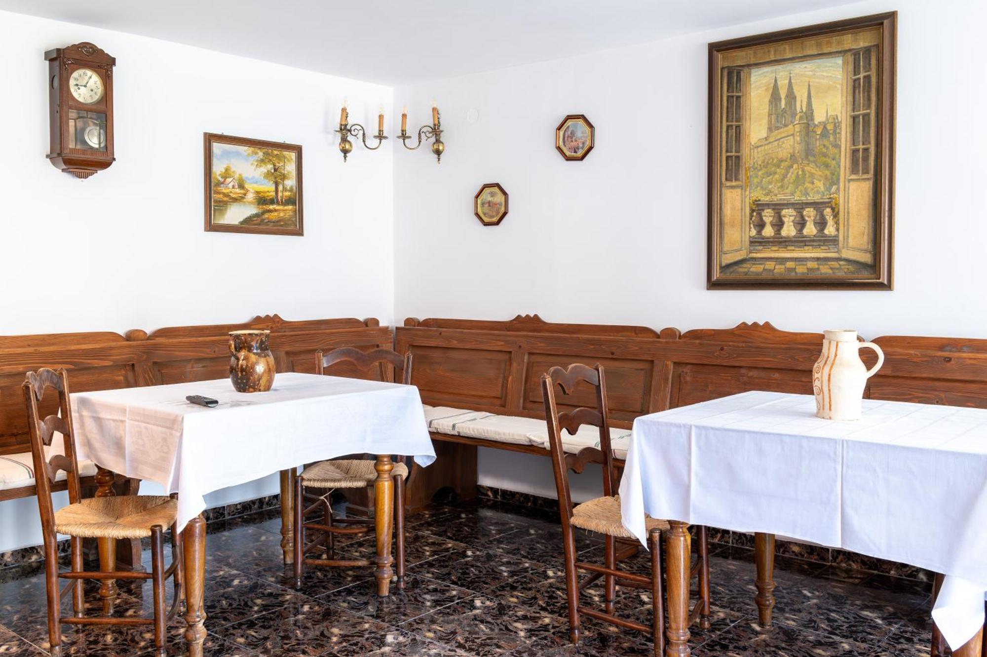 Casa Maria Hotel Bran  Luaran gambar