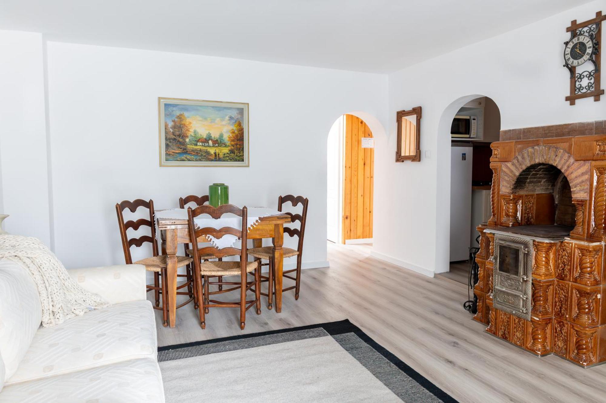 Casa Maria Hotel Bran  Luaran gambar