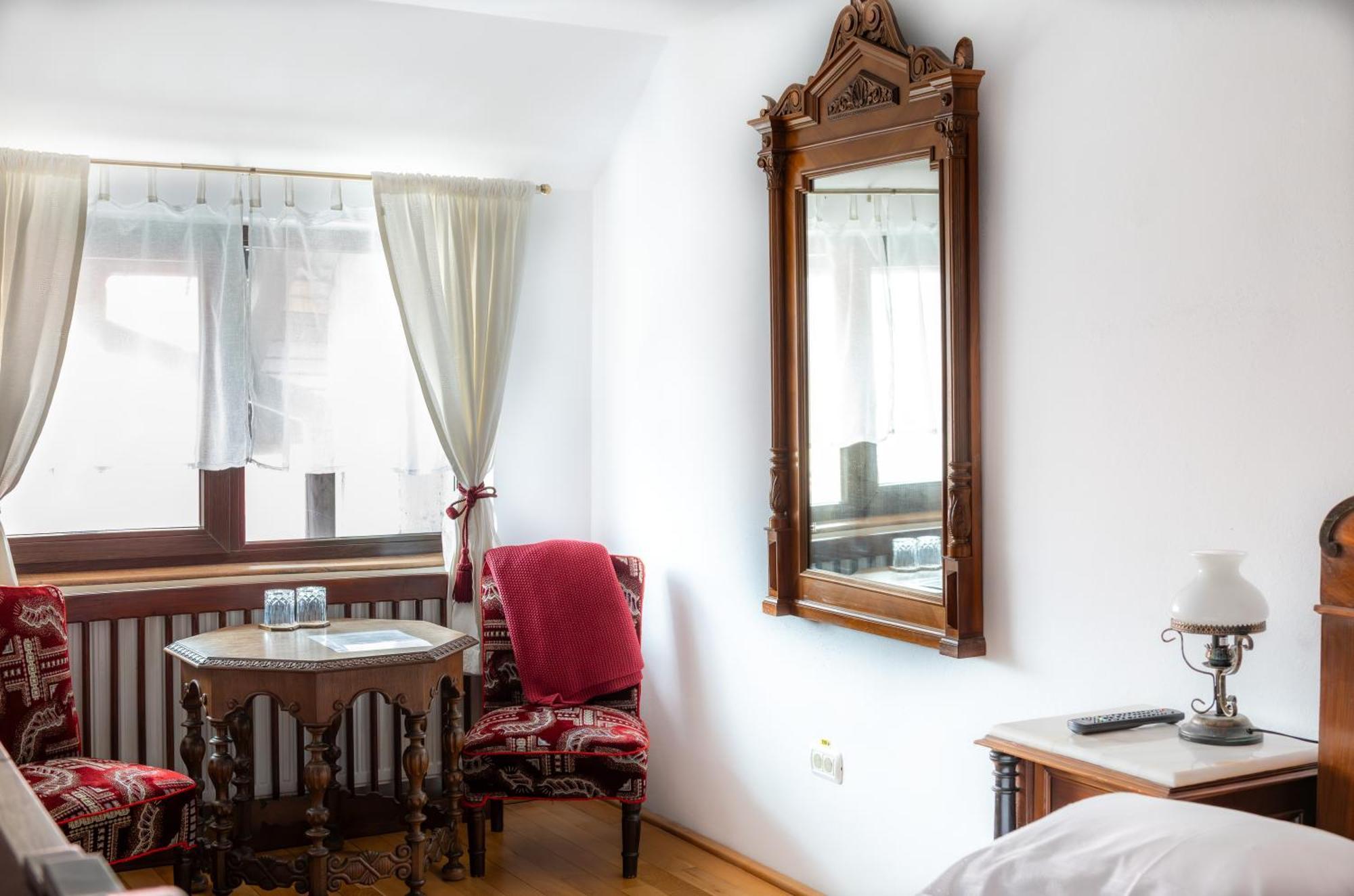 Casa Maria Hotel Bran  Luaran gambar
